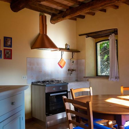 Montieri Agriturismo Colli Di Travale מראה חיצוני תמונה