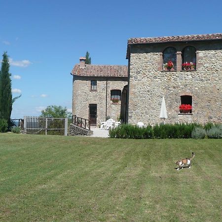 Montieri Agriturismo Colli Di Travale מראה חיצוני תמונה