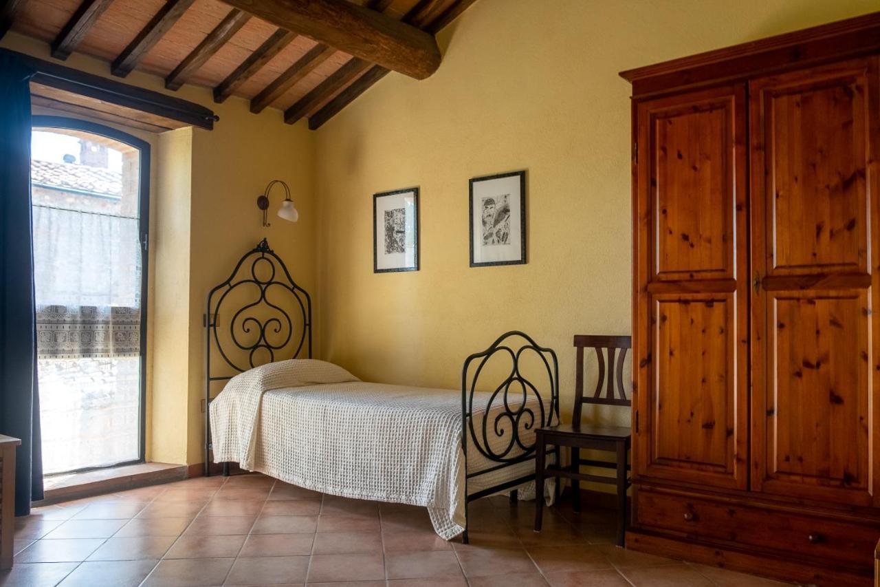 Montieri Agriturismo Colli Di Travale מראה חיצוני תמונה