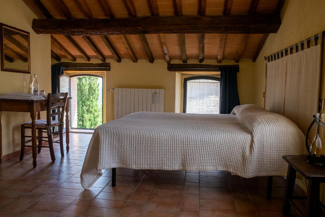 Montieri Agriturismo Colli Di Travale מראה חיצוני תמונה