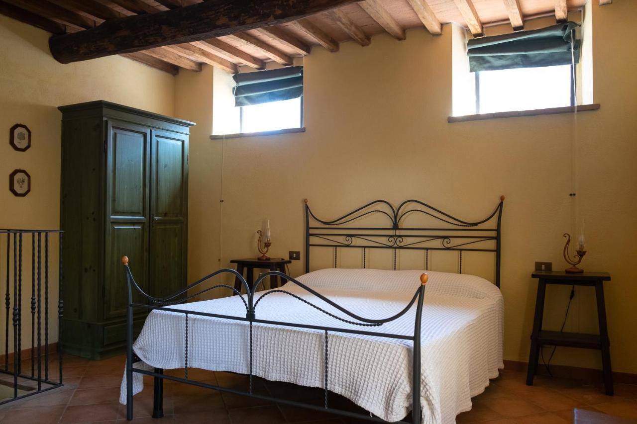 Montieri Agriturismo Colli Di Travale מראה חיצוני תמונה
