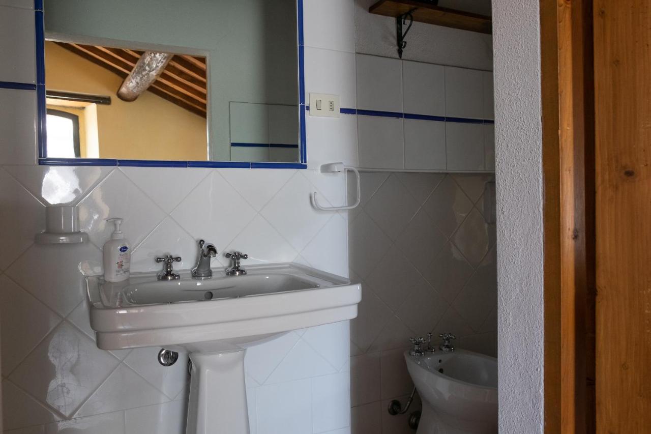 Montieri Agriturismo Colli Di Travale מראה חיצוני תמונה