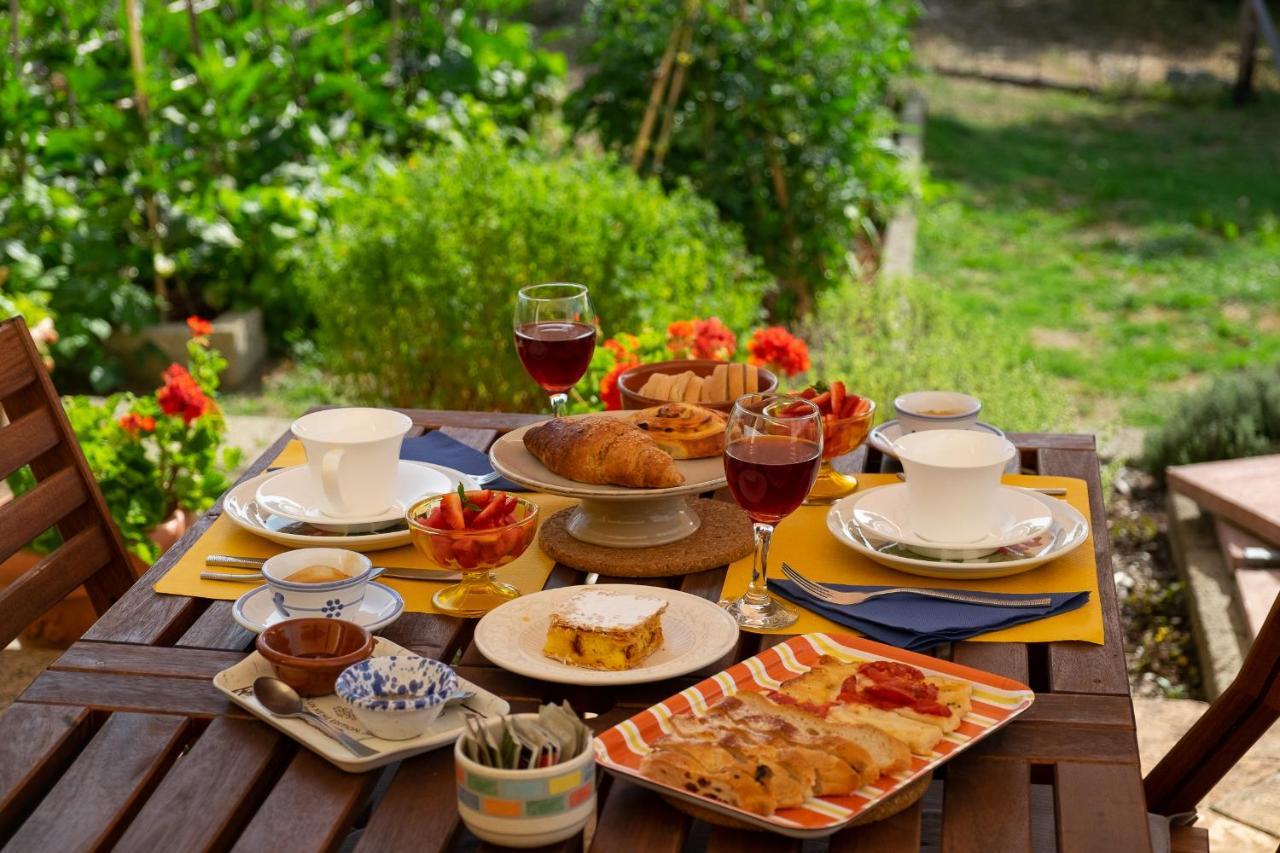 Montieri Agriturismo Colli Di Travale מראה חיצוני תמונה