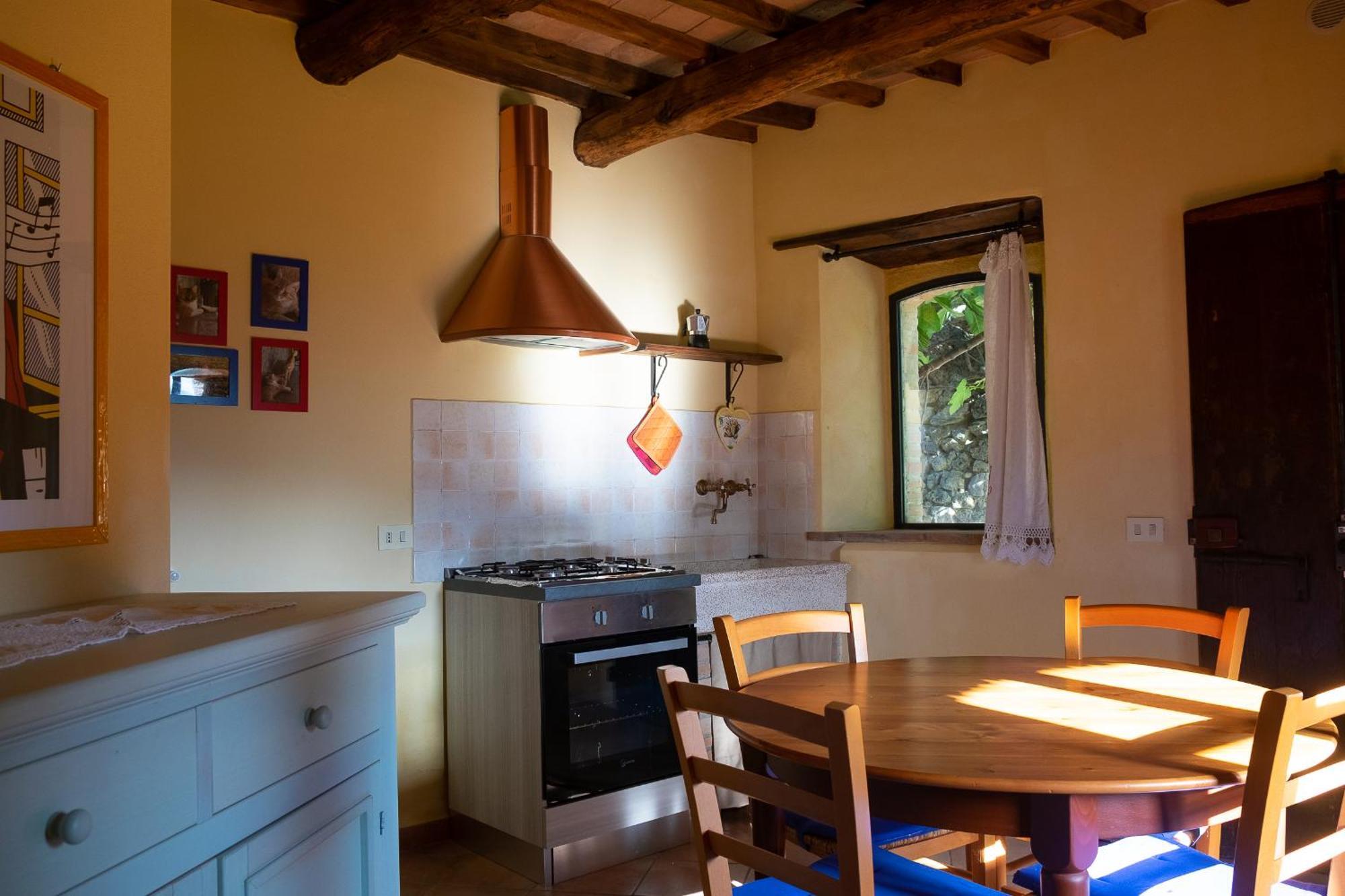 Montieri Agriturismo Colli Di Travale מראה חיצוני תמונה